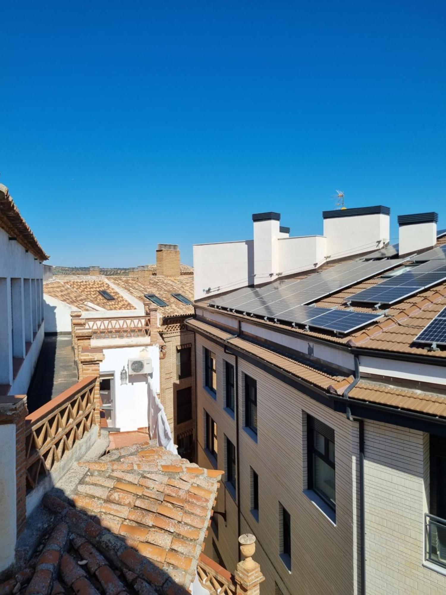 Apartamento Del Arte En Toledo By Bebalmy Extérieur photo