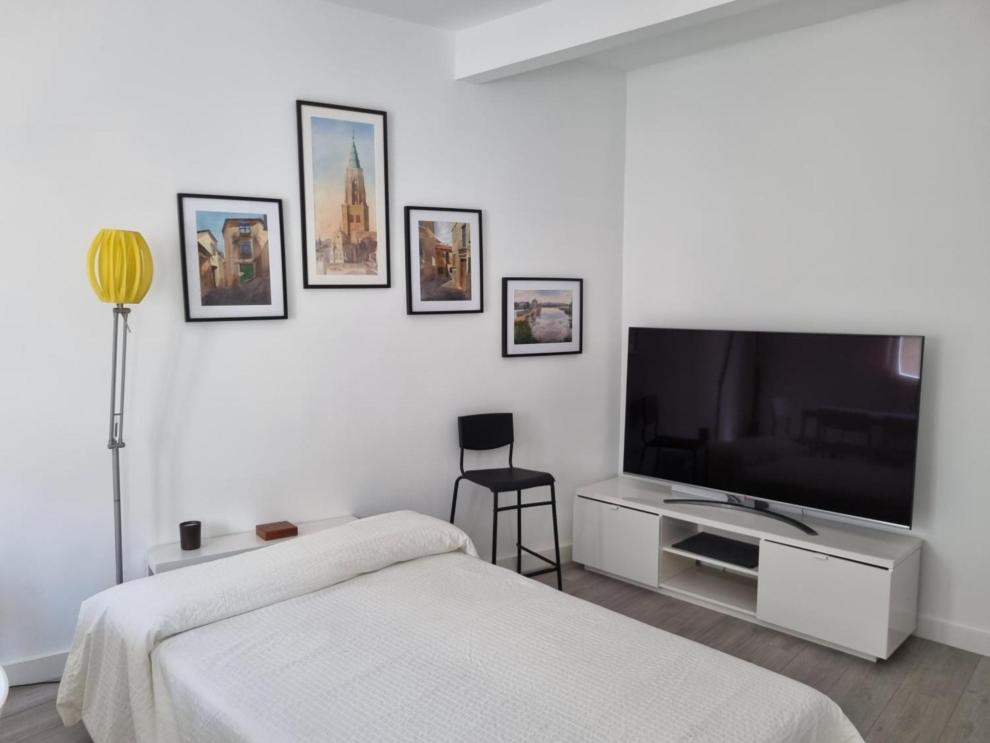 Apartamento Del Arte En Toledo By Bebalmy Extérieur photo